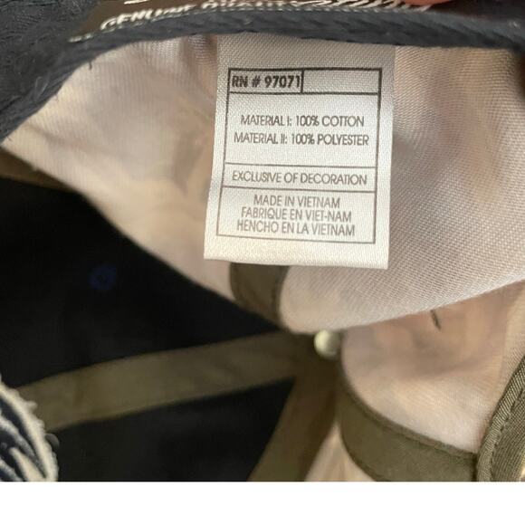 Newt UTSA Road Runners Mossy Mens Oak Camo Strapback Cap - Picture 6 of 8